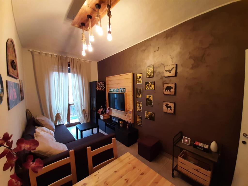 Casamerica Apartment Moncalieri Ngoại thất bức ảnh