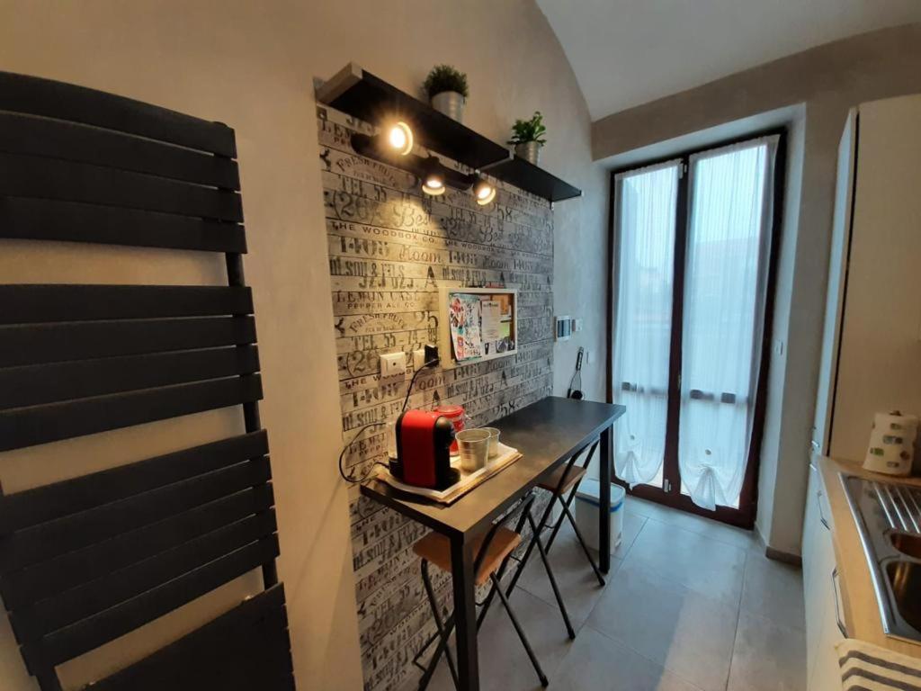 Casamerica Apartment Moncalieri Ngoại thất bức ảnh
