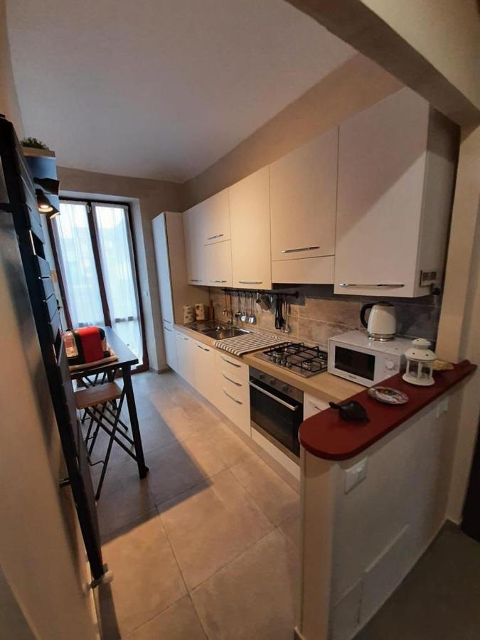 Casamerica Apartment Moncalieri Ngoại thất bức ảnh